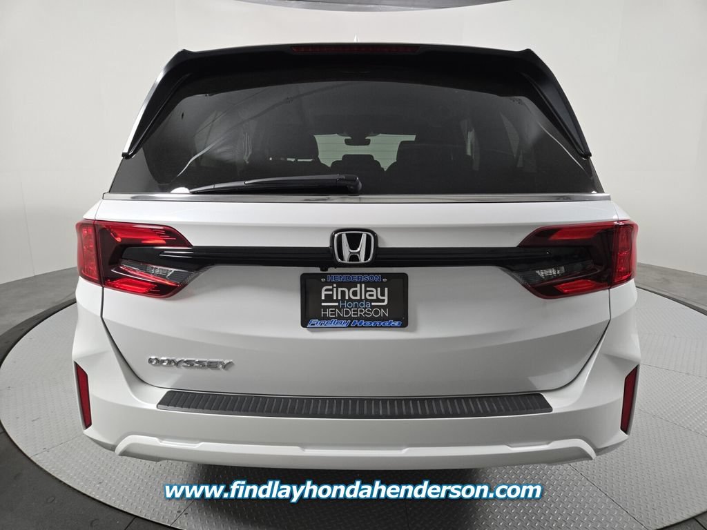 Certified 2026 Honda Odyssey EX-L image 5