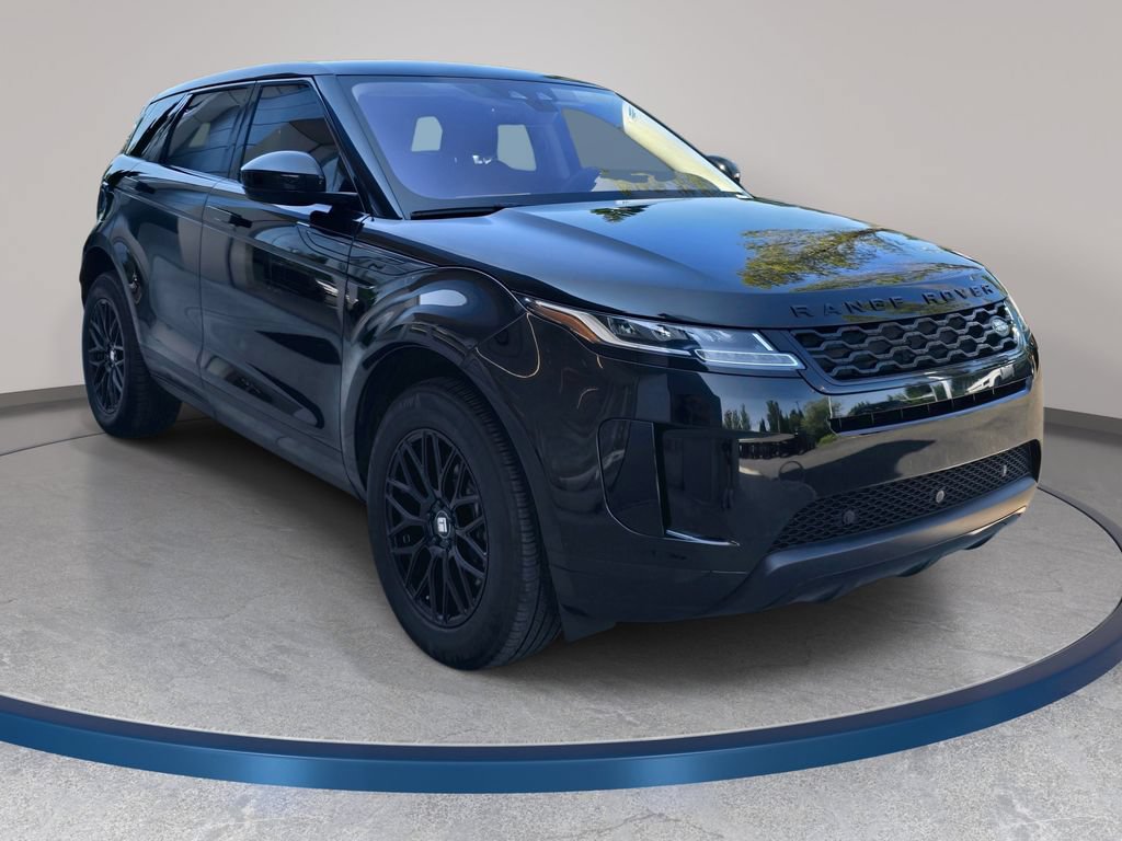 Used 2020 Land Rover Range Rover Evoque S AWD/4WD image 4