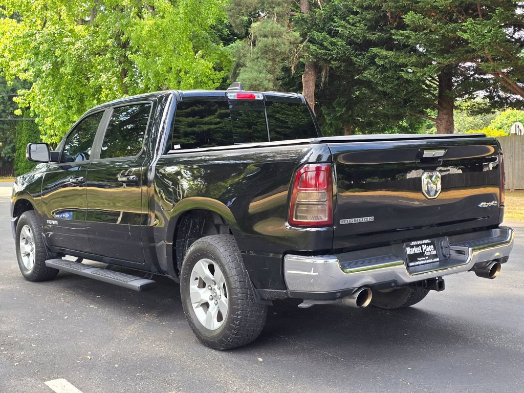 Used 2020 RAM 1500 Big Horn AWD/4WD image 4