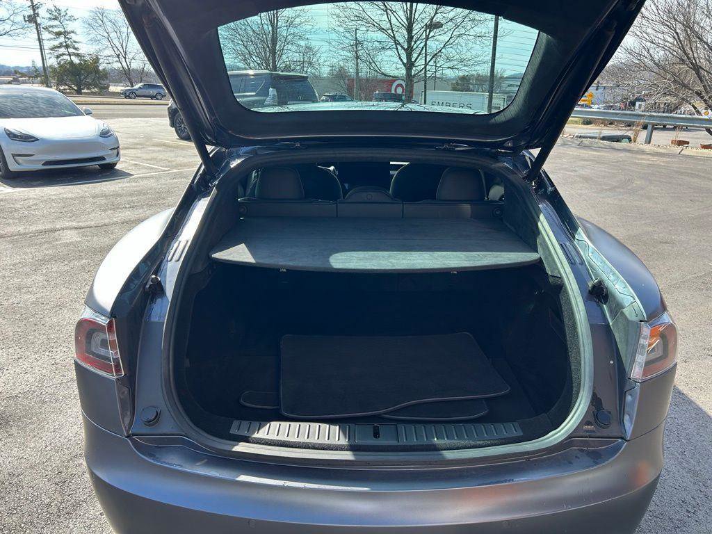 Used 2021 Tesla Model S Plaid AWD/4WD image 7