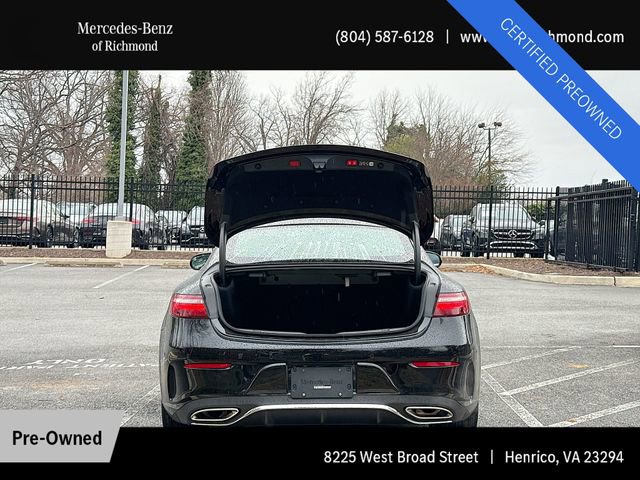 Used 2023 Mercedes-Benz E 450 4MATIC Coupe image 25
