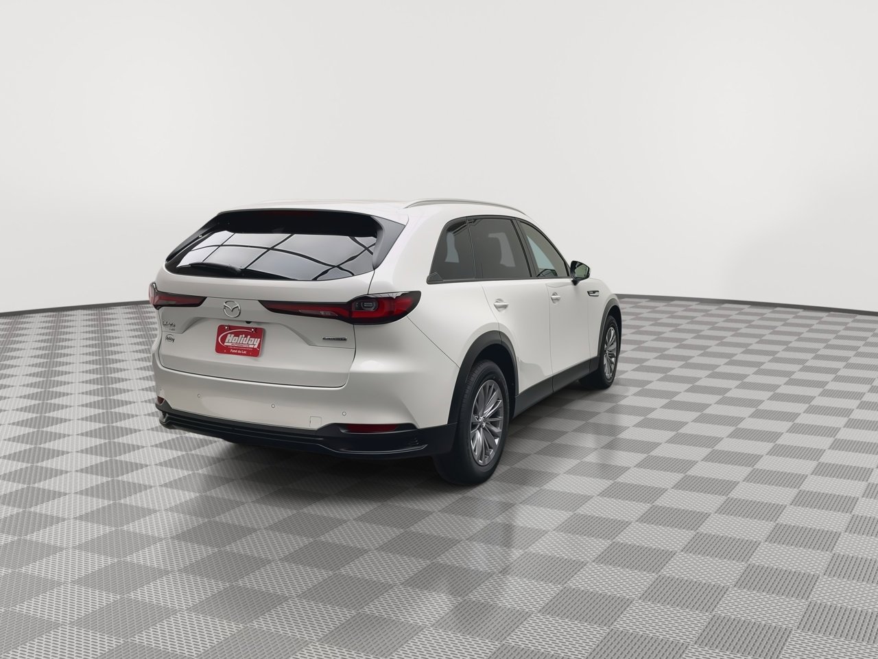 New 2025 MAZDA CX-90 3.3 Turbo w/ Preferred Package image 40