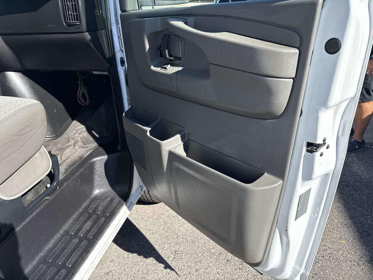 Used 2013 Chevrolet Express 3500 LT w/ LT Preferred Equipment Group image 18