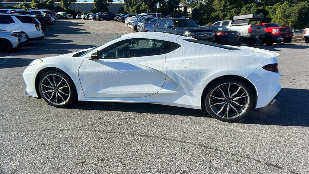New 2026 Chevrolet Corvette Stingray Coupe w/ 1LT image 8