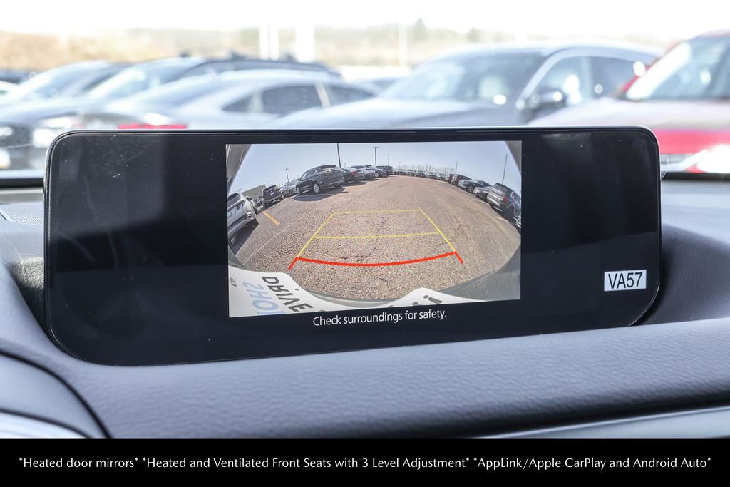 New 2026 MAZDA CX-50 AWD 2.5 S w/ Premium Package image 8