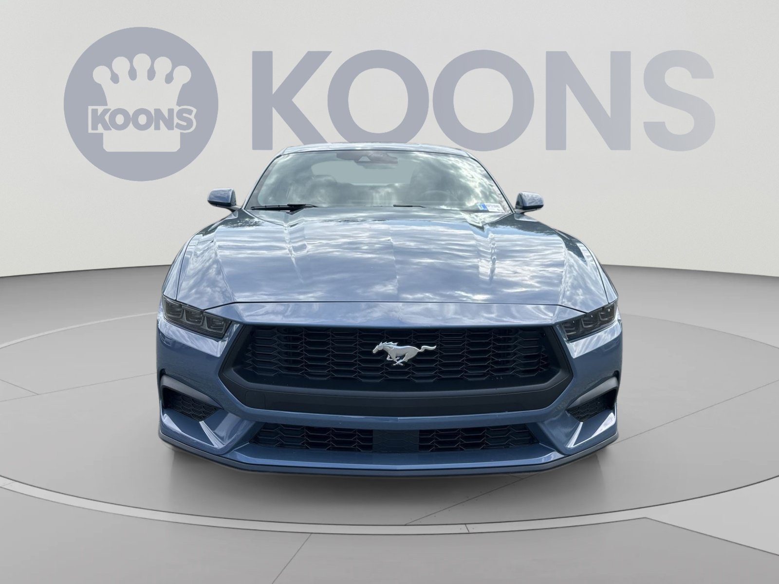 New 2026 Ford Mustang Coupe RWD image 4