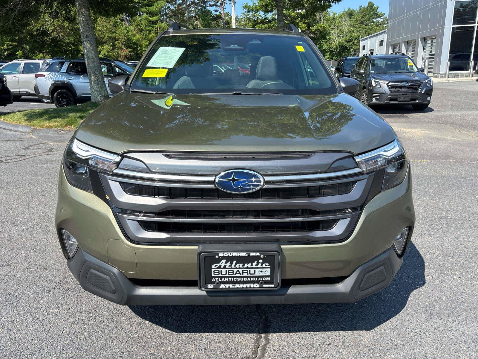 Used 2026 Subaru Forester Premium AWD/4WD image 8