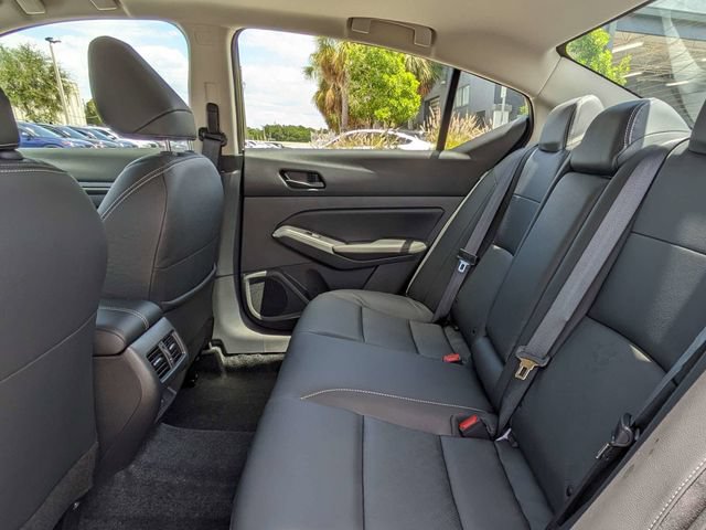 New 2026 Nissan Altima 2.5 SV w/ SV Premium Package FWD image 14