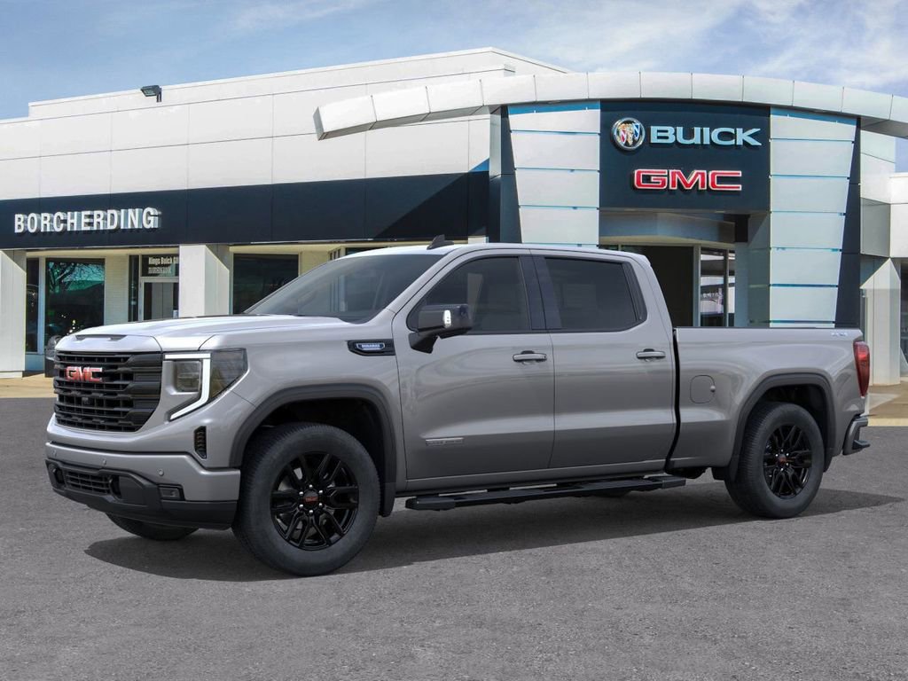 New 2026 GMC Sierra 1500 Elevation w/ Elevation Premium Package image 2