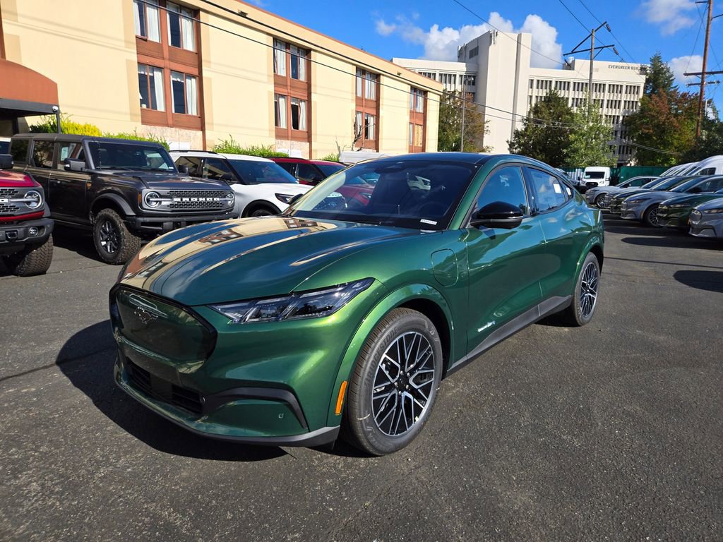 New 2025 Ford Mustang Mach-E Premium