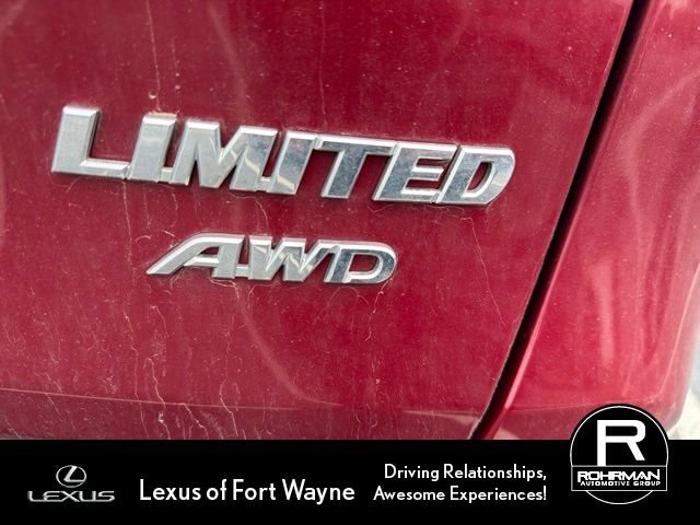 Used 2023 Toyota RAV4 Limited AWD/4WD image 9