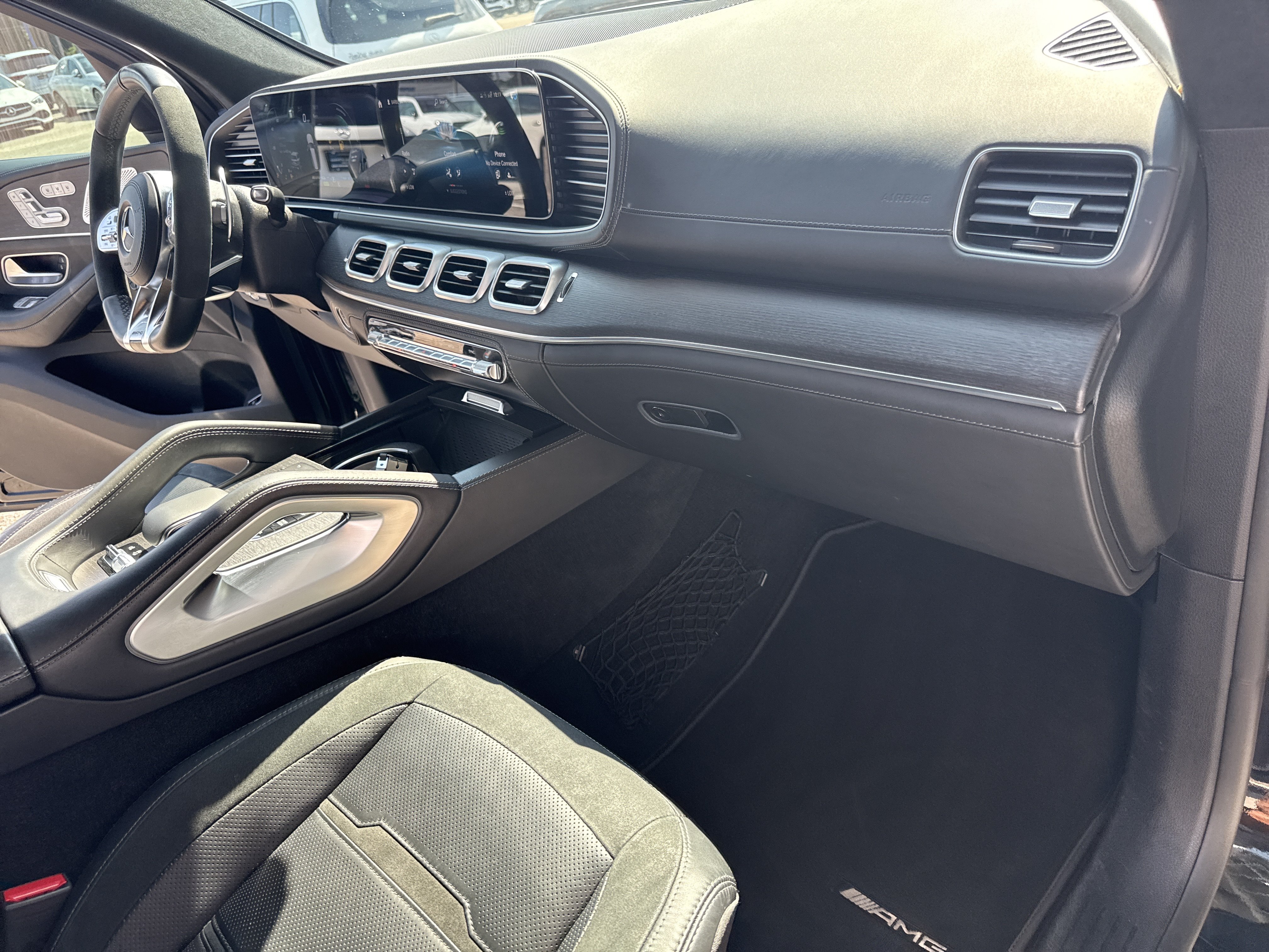 Certified 2021 Mercedes-Benz GLS 63 AMG 4MATIC image 16