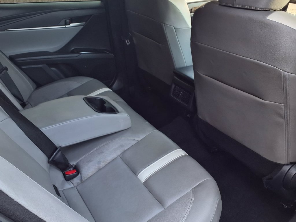 Certified 2025 Toyota Camry SE FWD image 35