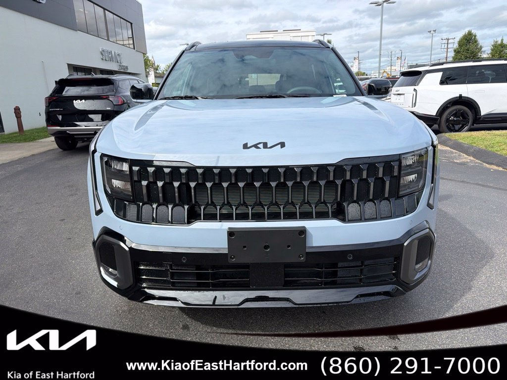 New 2027 Kia Seltos X-Line S w/ X-Line S Premium Package AWD/4WD image 4
