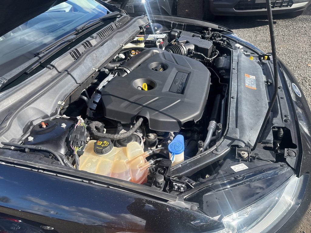 Used 2015 Ford Fusion Titanium image 43