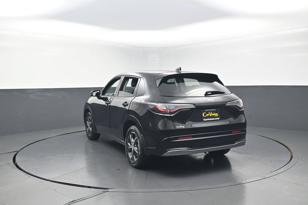 Used 2025 Honda HR-V EX-L image 9