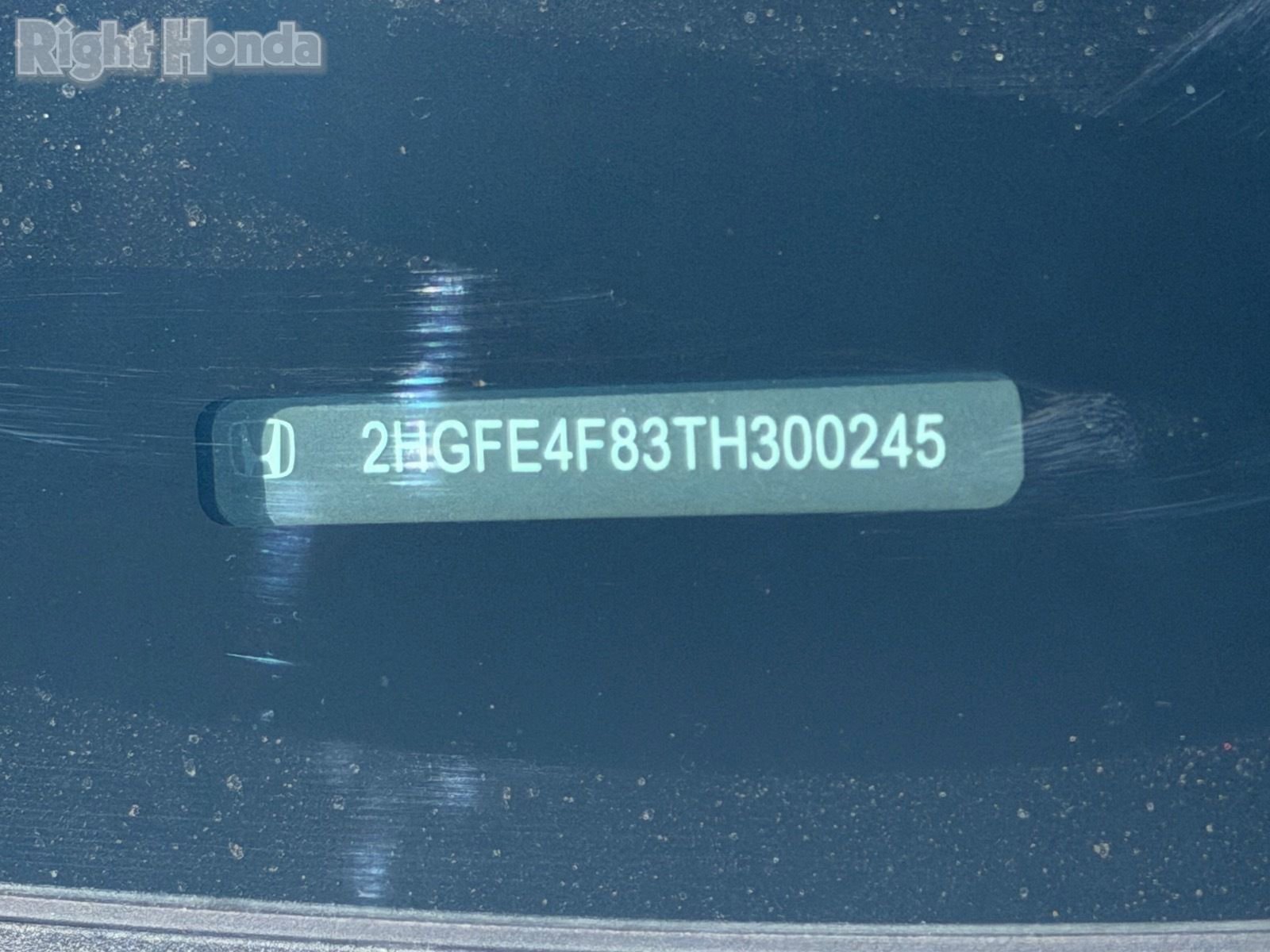 Used 2026 Honda Civic Sport Touring image 13