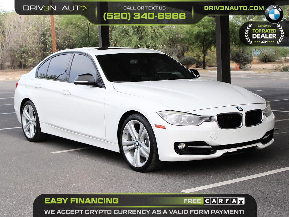 Used 2013 BMW 335i Sedan RWD image 1