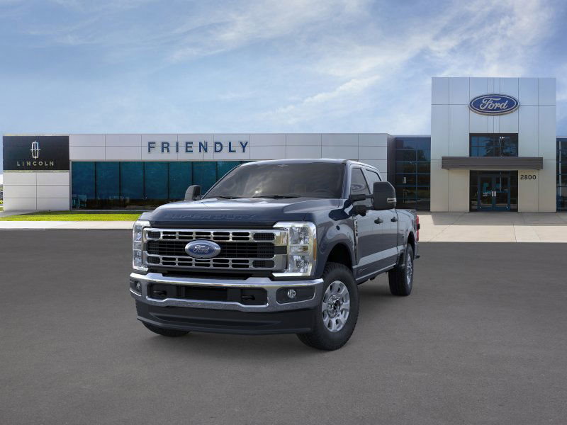 New 2025 Ford F350 XLT w/ 360-Degree Camera Package image 2