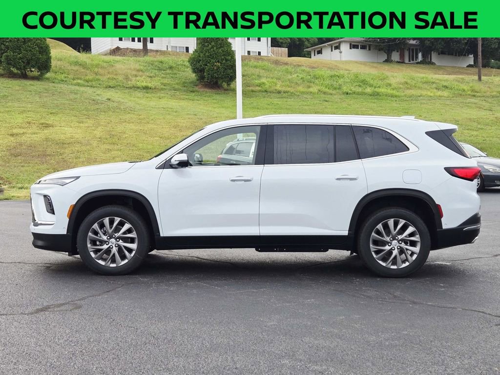 New 2026 Buick Enclave Preferred w/ Super Cruise Package image 6