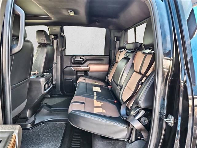 Certified 2023 Chevrolet Silverado 2500 High Country w/ Z71 Off-Road Package AWD/4WD image 20