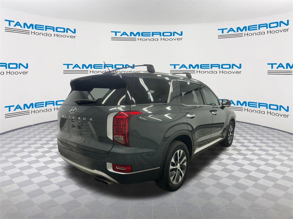 Used 2022 Hyundai Palisade SEL w/ Cargo Package image 5