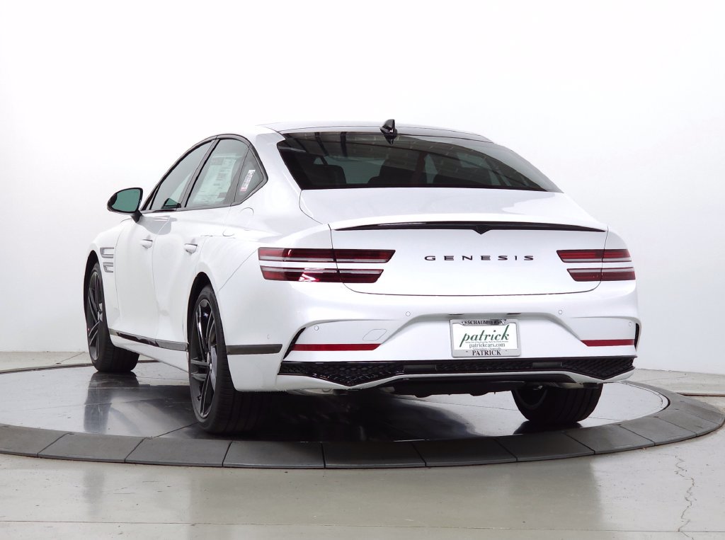 New 2027 Genesis G80 3.5T Prestige AWD/4WD image 5