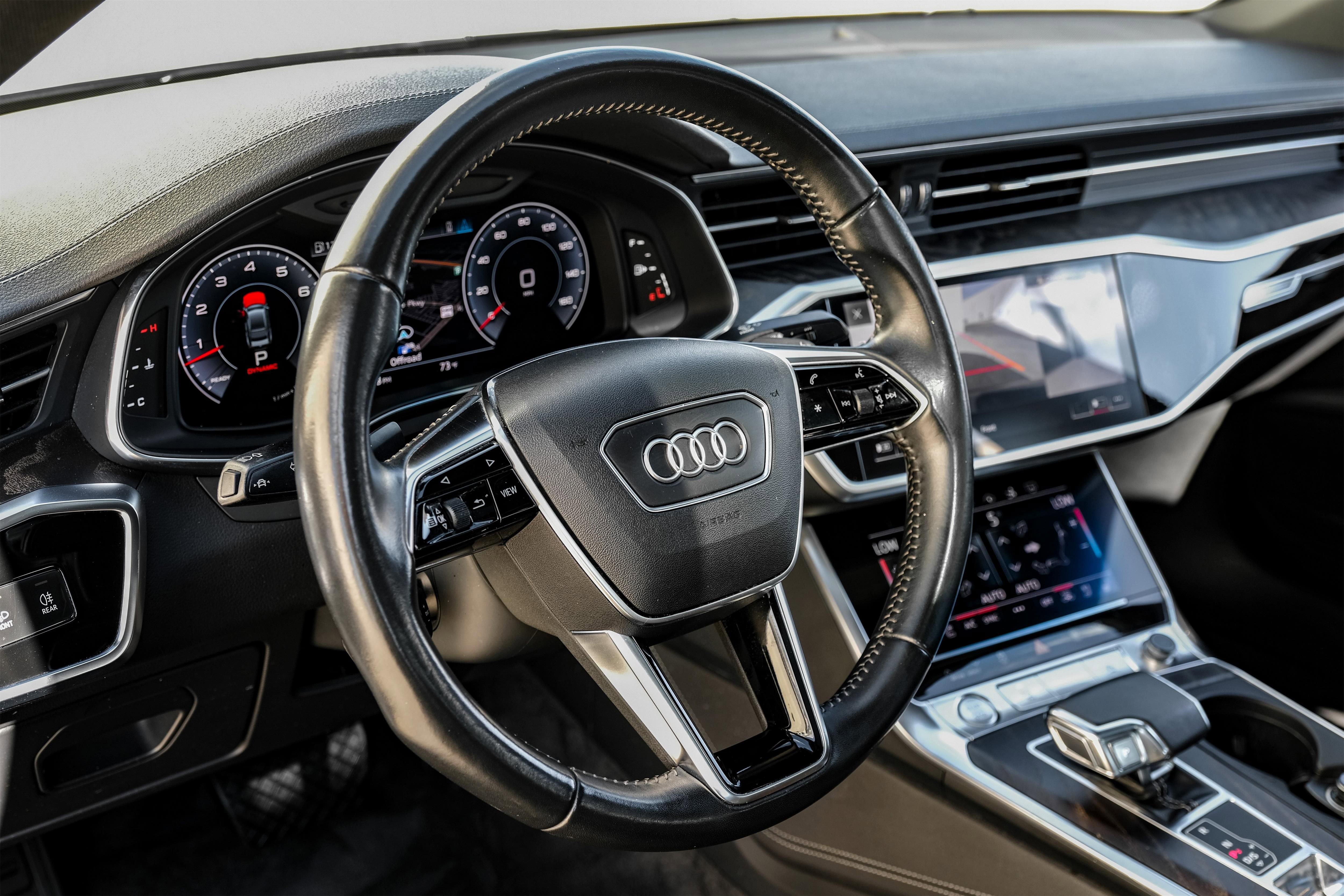 Used 2019 Audi A7 3.0T Premium Plus w/ Premium Plus Package image 15