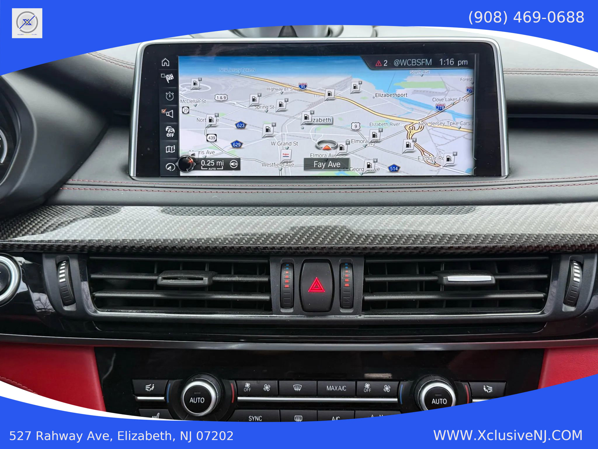 Used 2017 BMW X5 M image 15