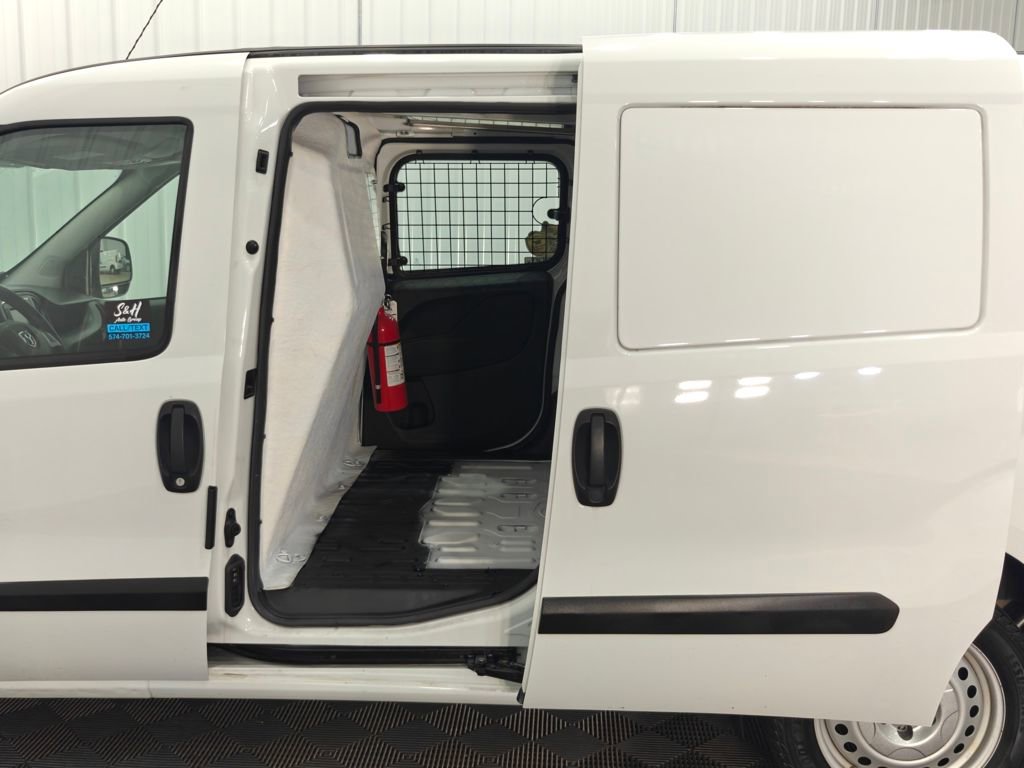 Used 2021 RAM ProMaster City Tradesman w/ Window Group 09 image 28