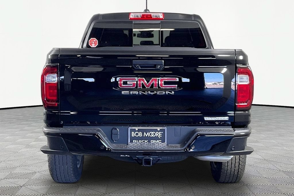 New 2026 GMC Canyon Elevation w/ Convenience Package AWD/4WD image 5