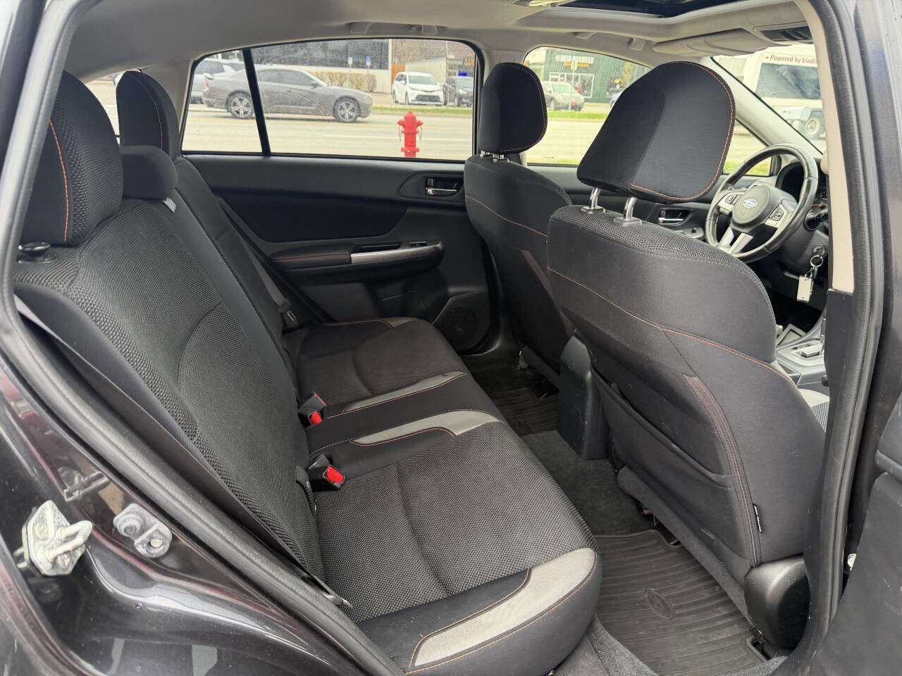 Used 2016 Subaru Crosstrek 2.0i Premium w/ Moonroof Package AWD/4WD image 10