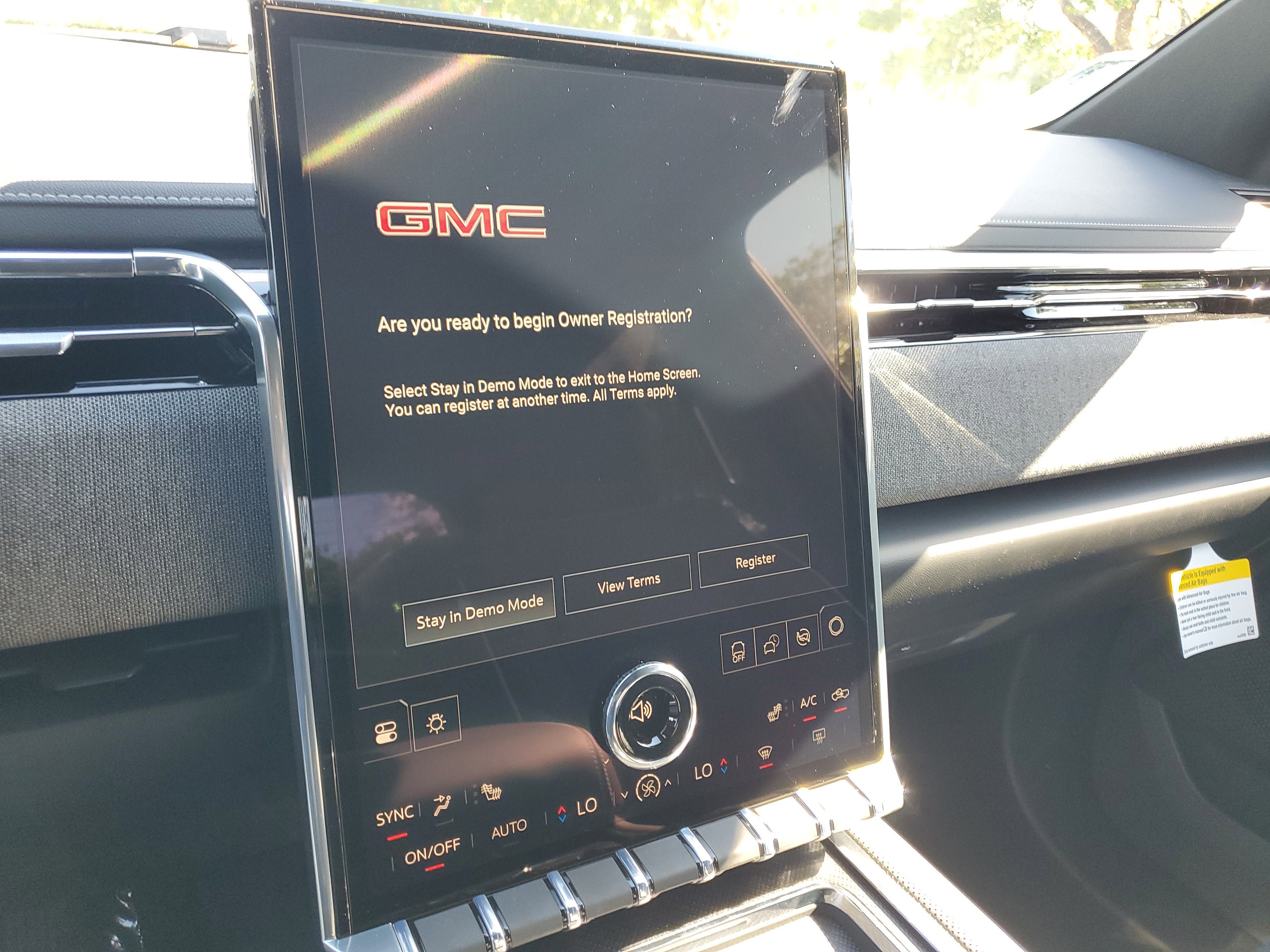 New 2026 GMC Sierra EV Elevation AWD/4WD image 15