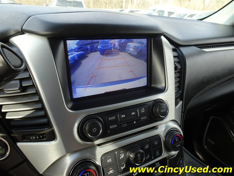 Used 2016 GMC Yukon XL SLT AWD/4WD image 17