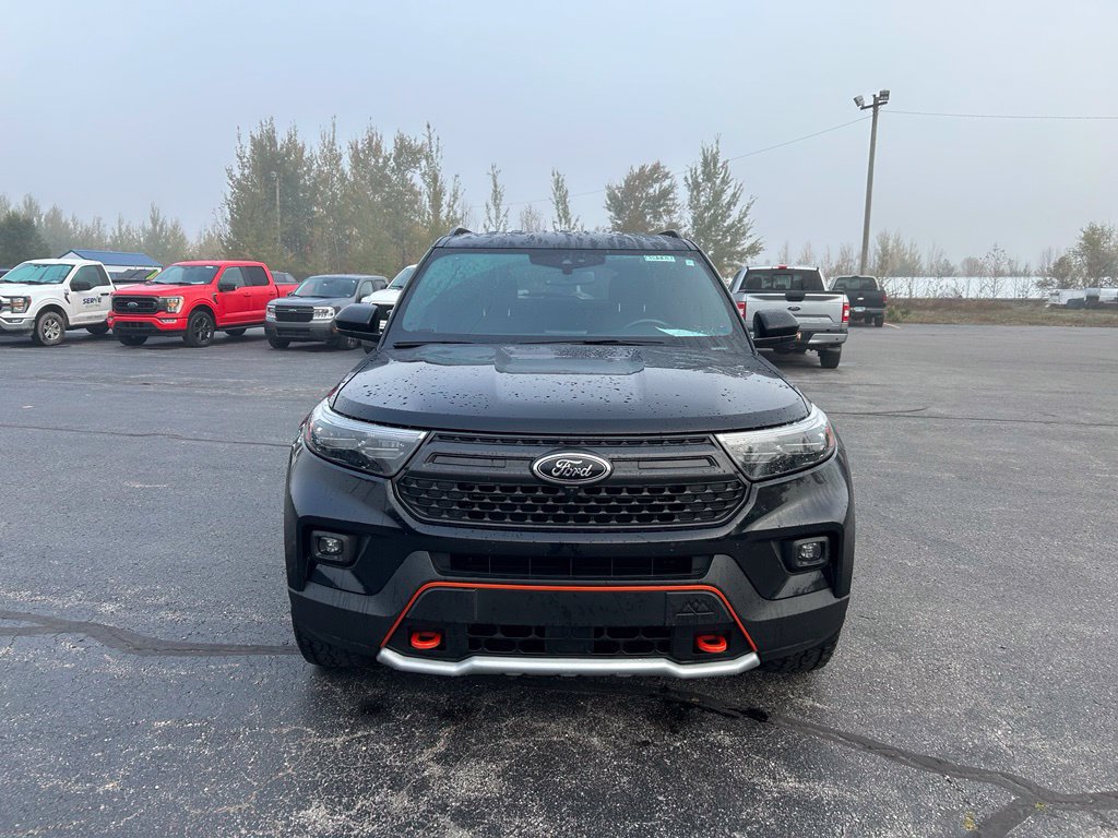 Used 2023 Ford Explorer Timberline w/ Timberline Technology Package AWD/4WD image 8