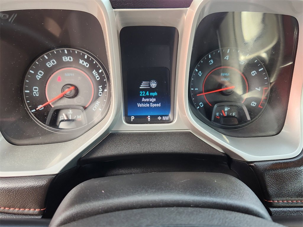 Used 2015 Chevrolet Camaro LT w/ RS Package image 18