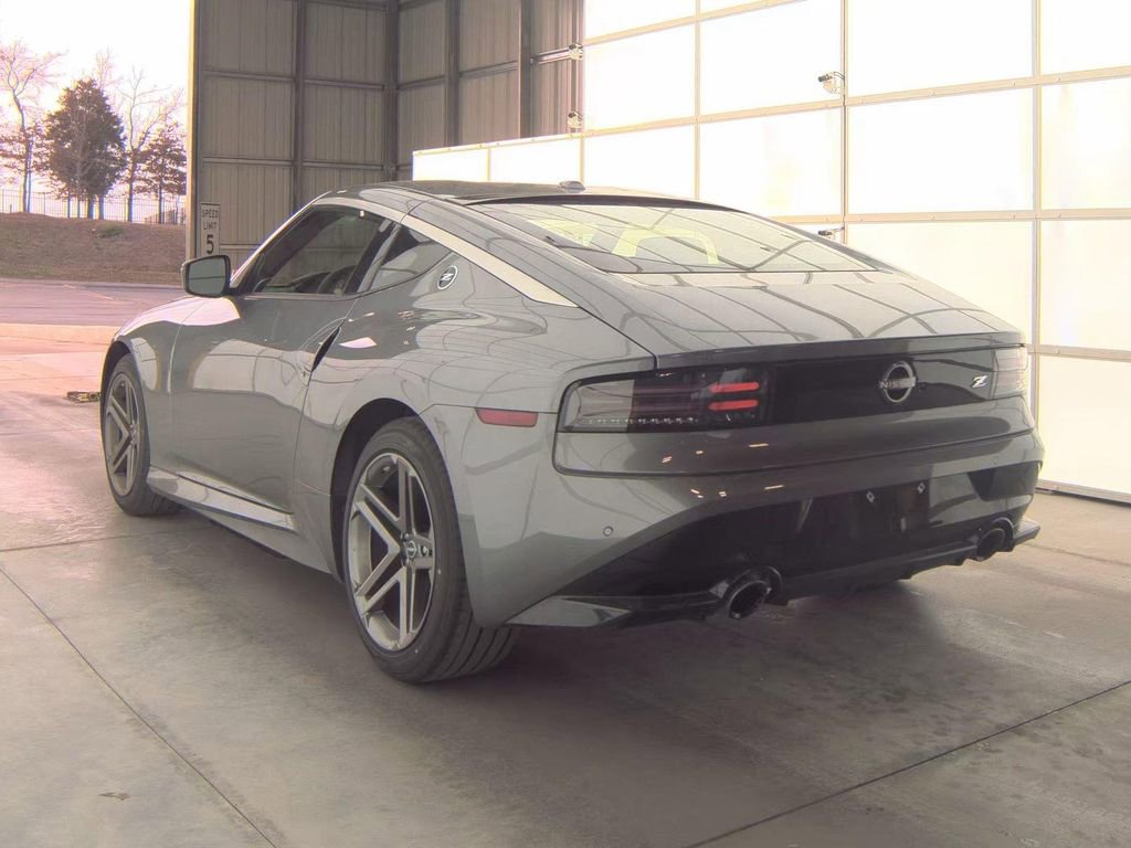 Certified 2024 Nissan Z Sport w/ Floor Mat Package image 6