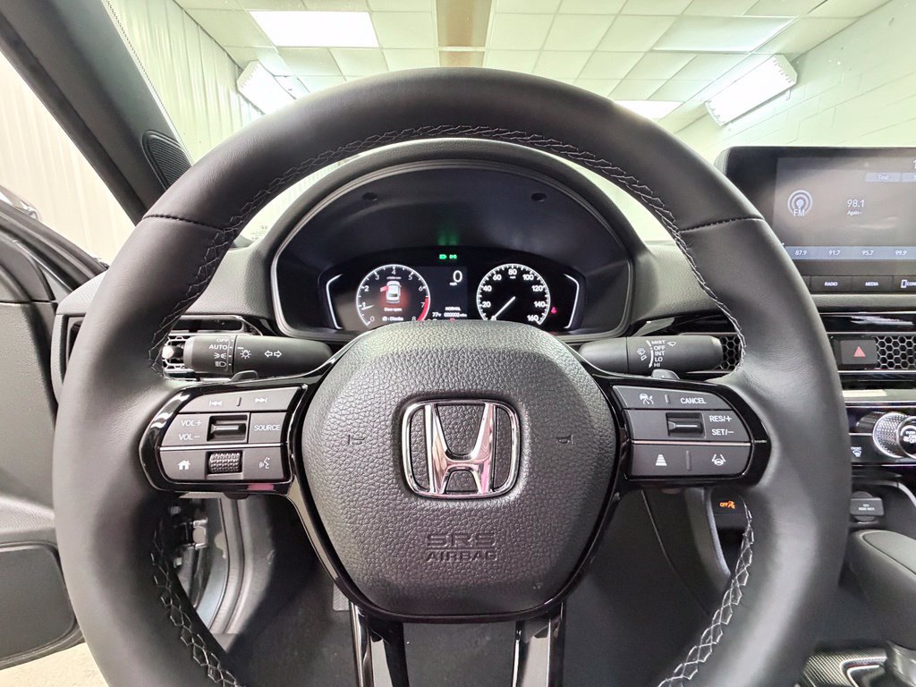 New 2026 Honda Civic Sport image 41