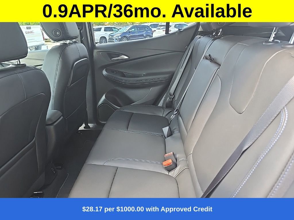 New 2026 Buick Encore GX Sport Touring w/ Comfort Package FWD image 15