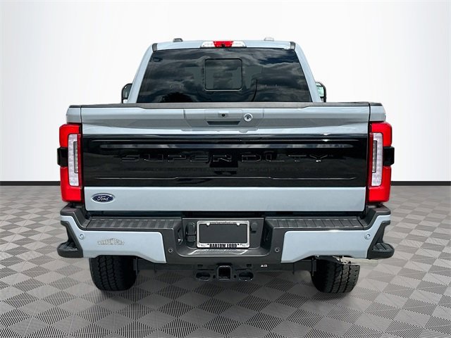 New 2026 Ford F250 Platinum image 5