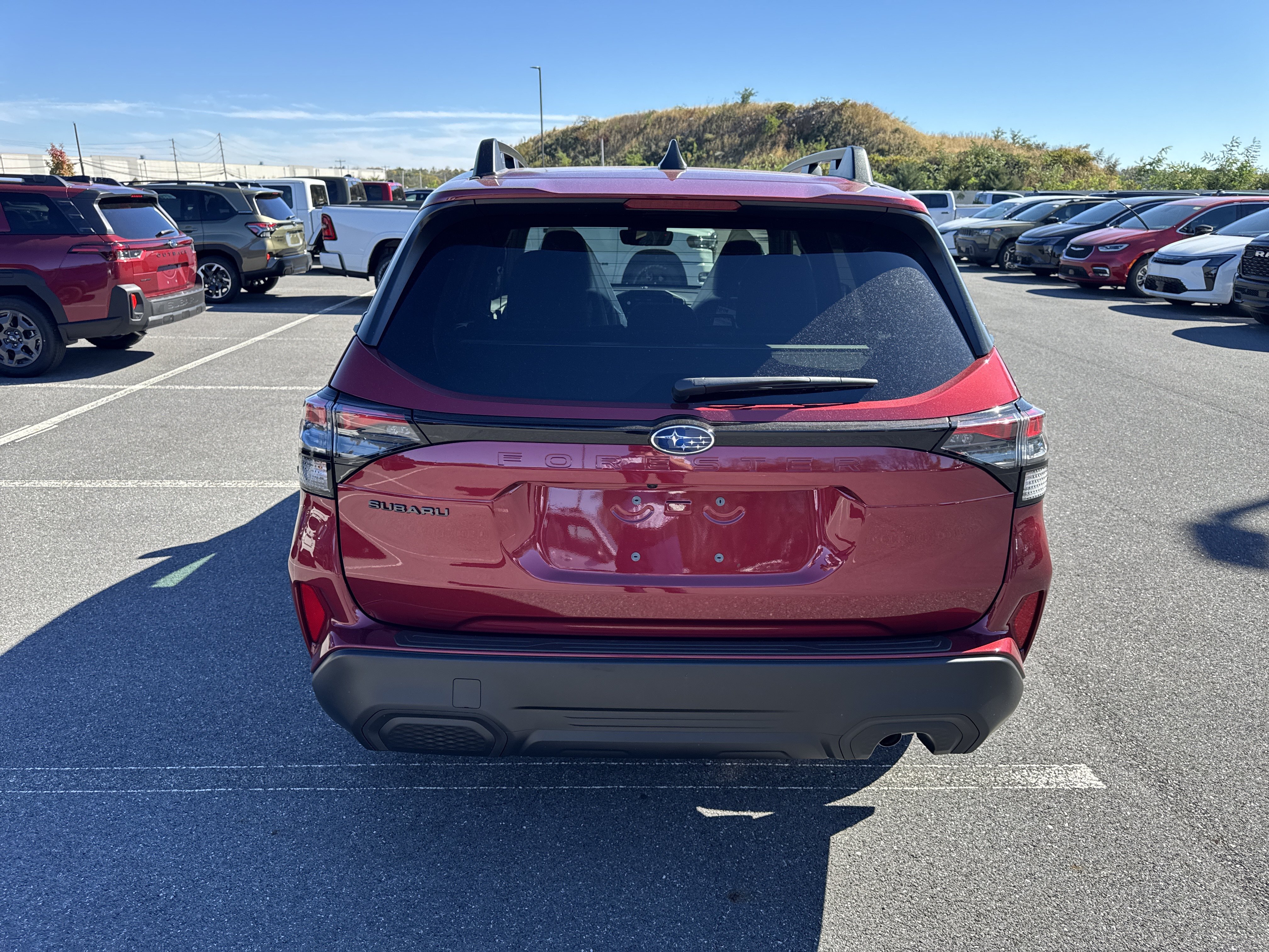 New 2026 Subaru Forester Premium AWD/4WD image 20