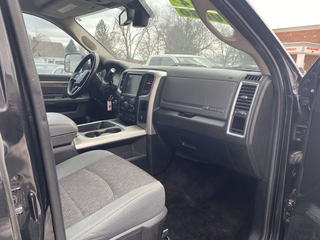 Used 2016 RAM 2500 Big Horn image 17