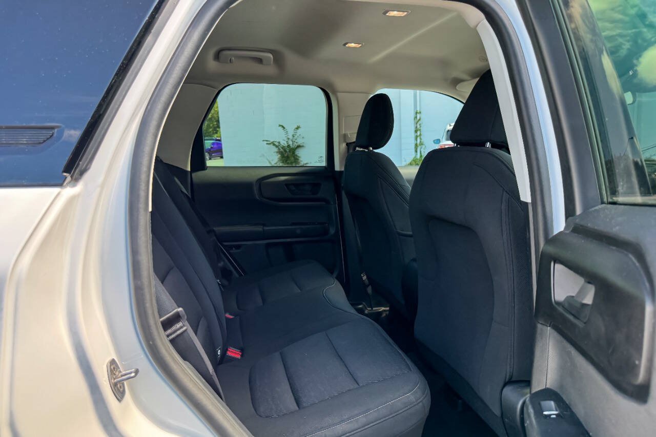 Used 2021 Ford Bronco Sport AWD/4WD image 13