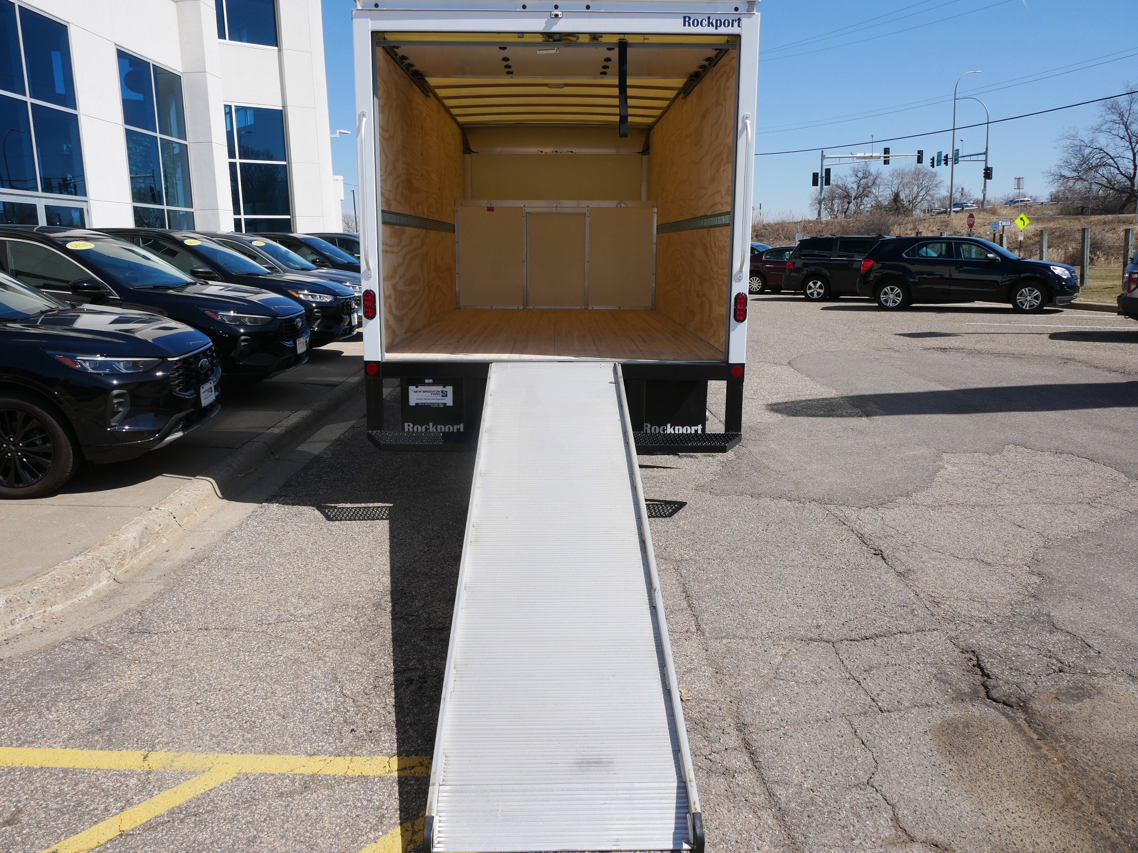 New 2025 Ford E-450 and Econoline 450 Super Duty w/ Power Equipment Group image 8