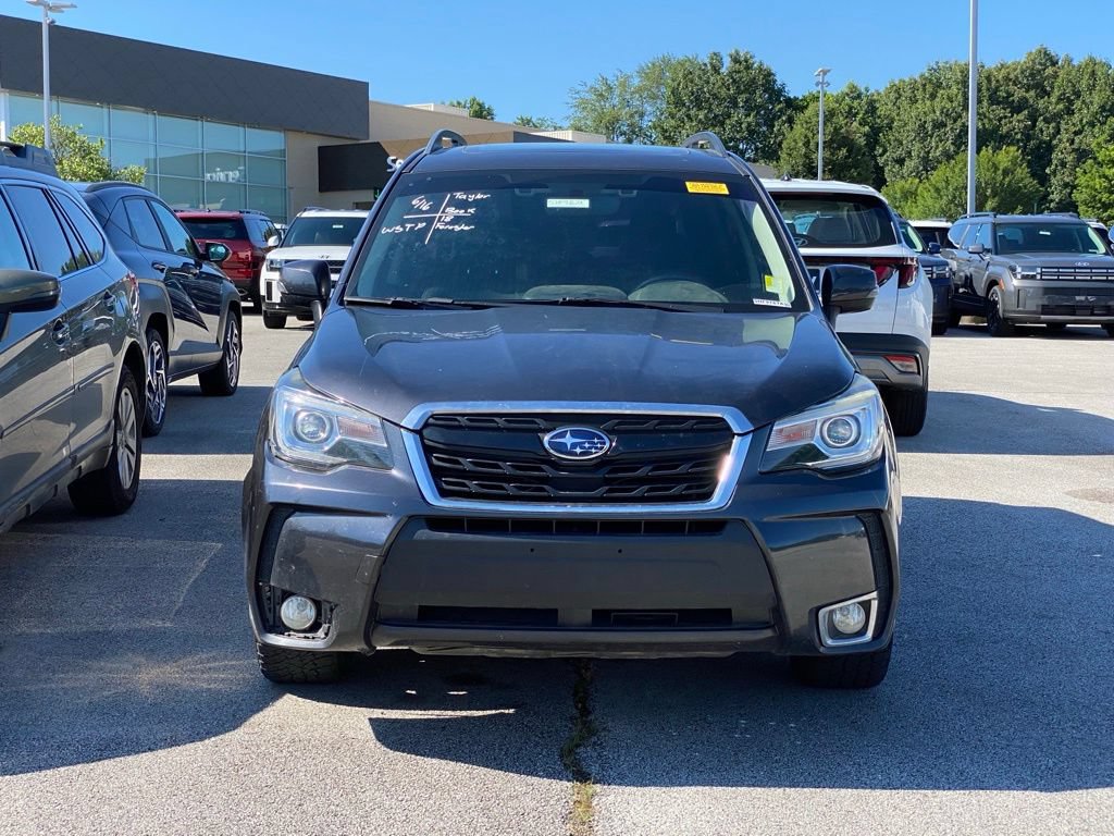 Used 2018 Subaru Forester 2.0XT Touring w/ Popular Package #3B AWD/4WD image 2