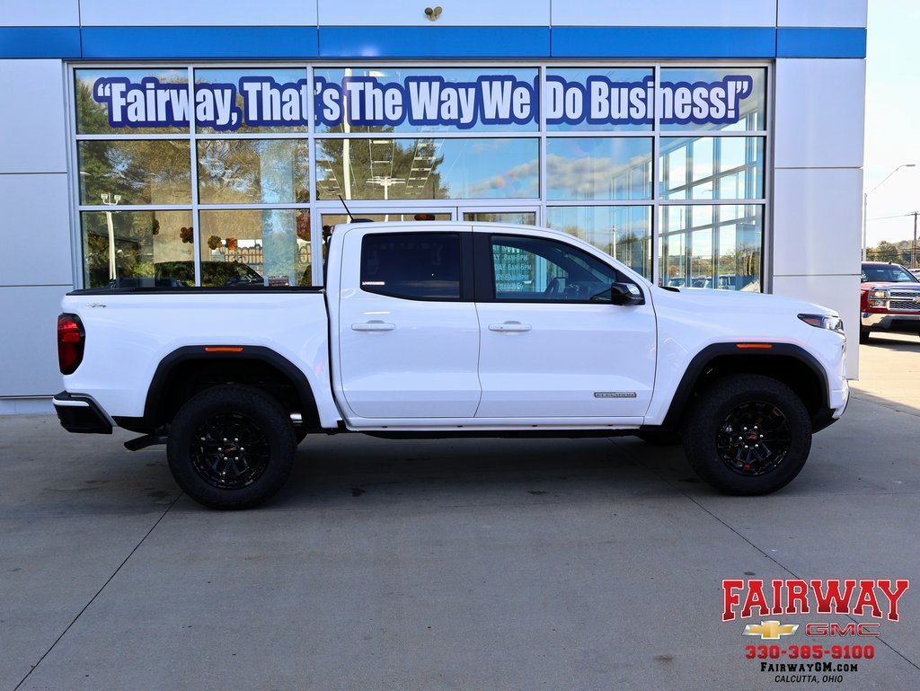 New 2026 GMC Canyon Elevation w/ Convenience Package