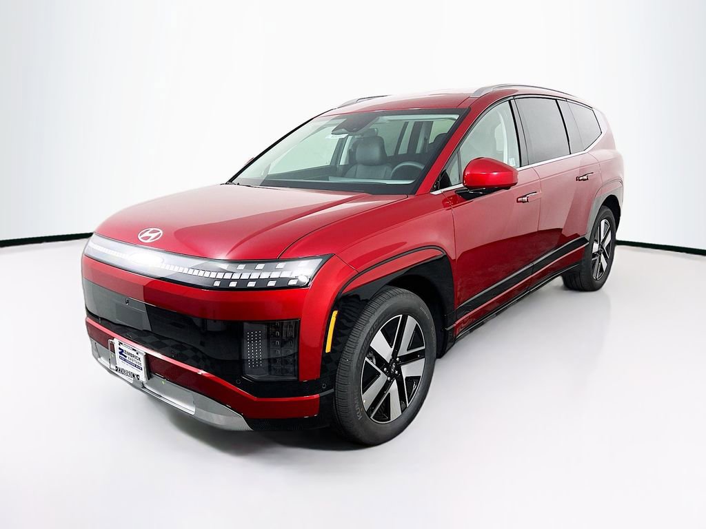 New 2026 Hyundai Ioniq 9 SEL image 3