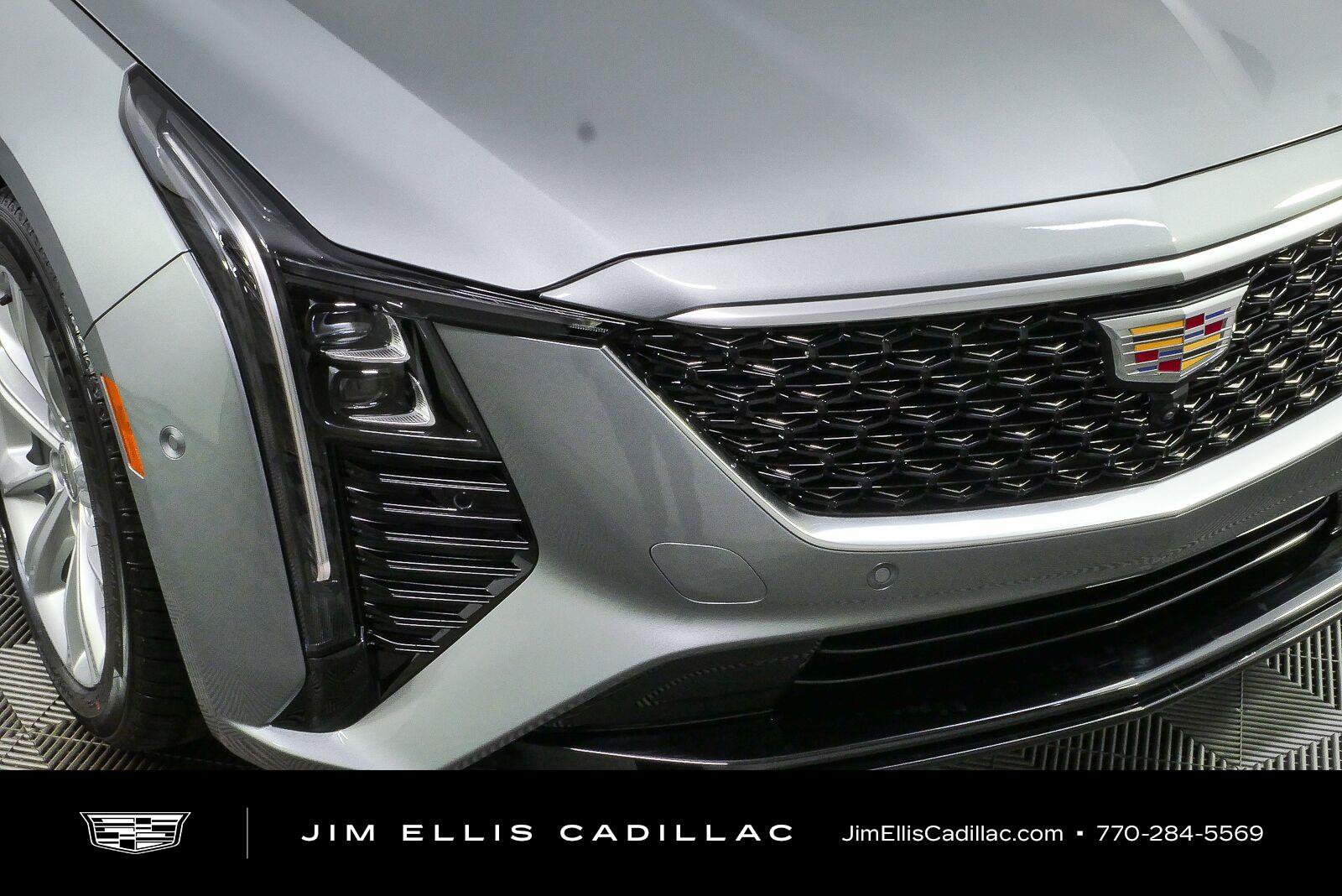 New 2026 Cadillac CT5 Premium Luxury RWD image 35