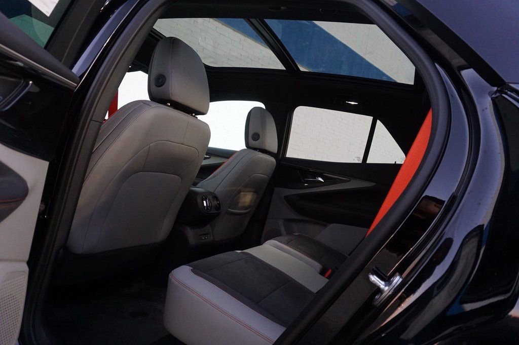 New 2026 Chevrolet Blazer EV SS image 27