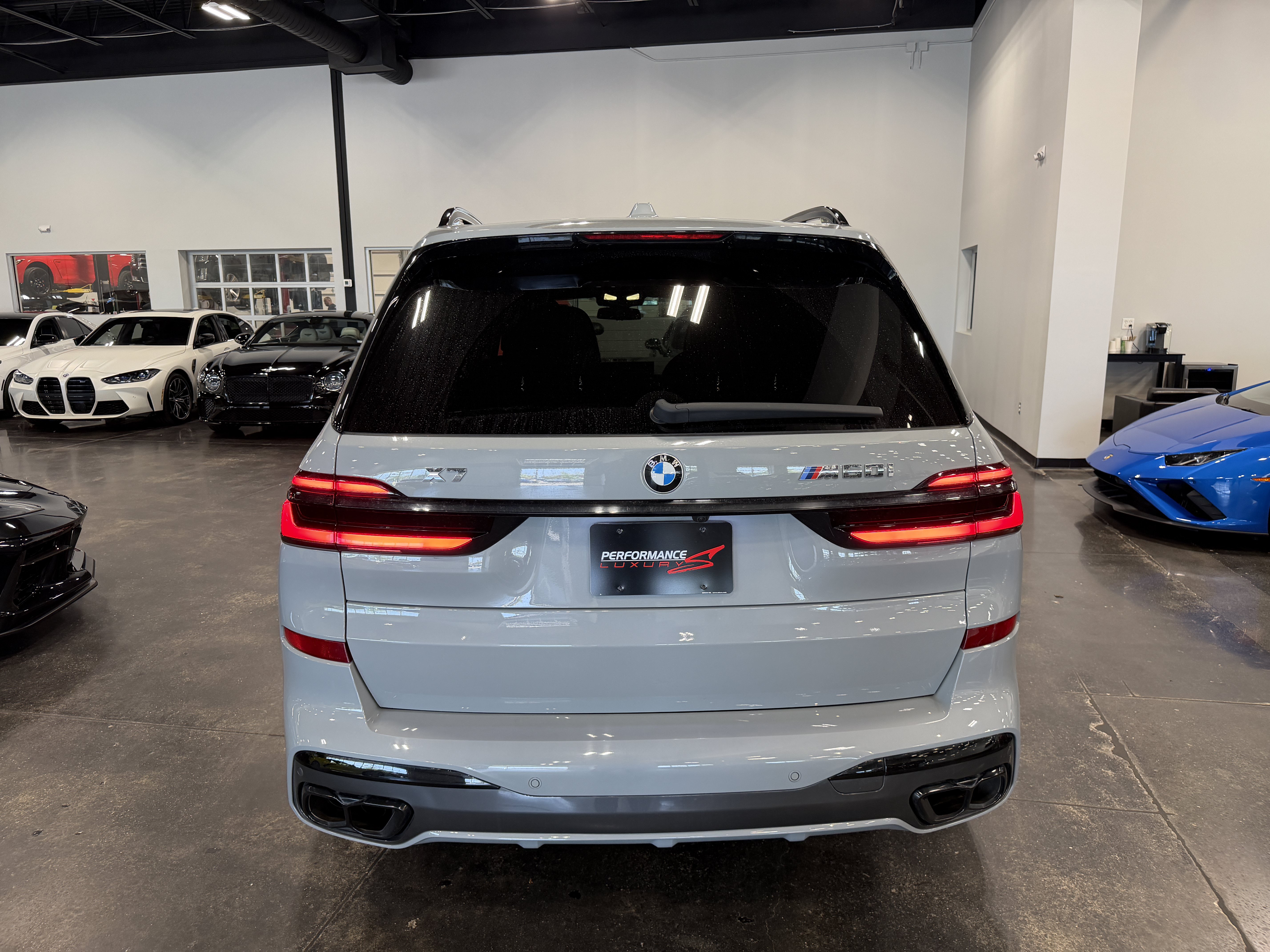 Used 2024 BMW X7 M60i w/ Executive Package AWD/4WD image 6